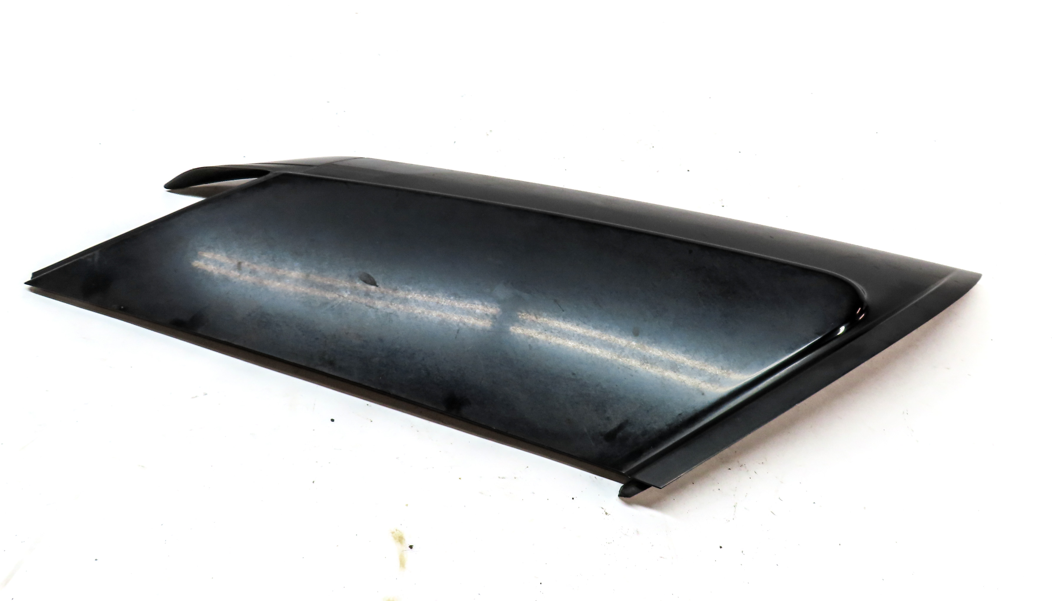 2016 RANGE ROVER SPORT (L494) REAR LEFT D PILLAR TRIM MOULDING PANEL (BLACK) — exact item pictured